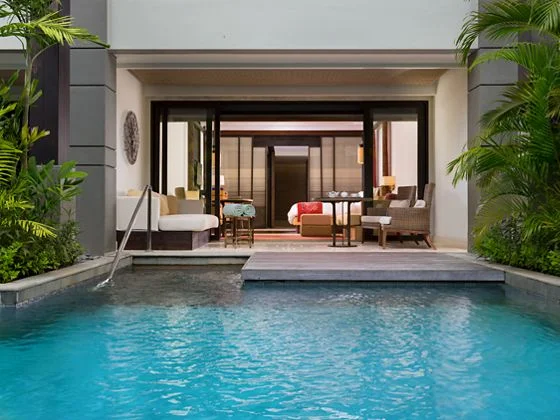 Sawangan Junior Suite with Pool Access